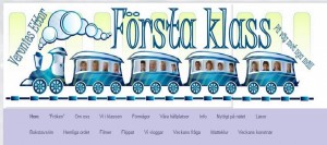 första klass